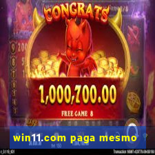 win11.com paga mesmo